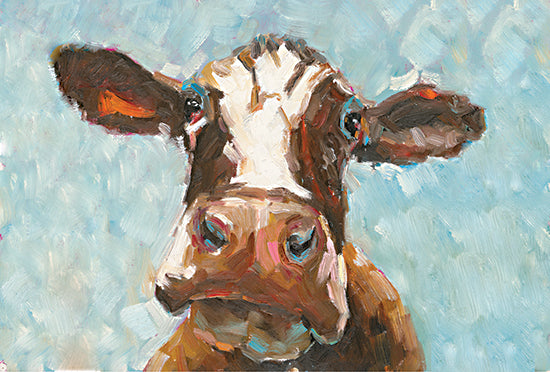 WL147 - How Now Brown Cow - 18x12 Online Sale