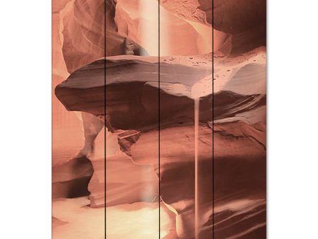 LD2834PAL - Sandfall at Antelope Canyon - 12x16 Online Sale