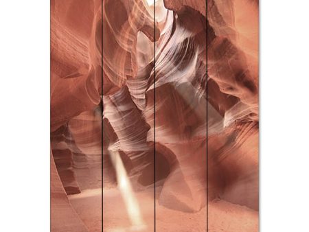 LD2832PAL - Antelope Canyon Sunbeams I - 12x16 Hot on Sale