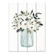 LET640PAL - Kitchen Flowers II - 12x16 For Cheap