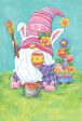 ART1304 - Easter Gnome - 12x18 For Cheap