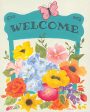 BR580 - Bunches of Welcome - 12x16 For Cheap